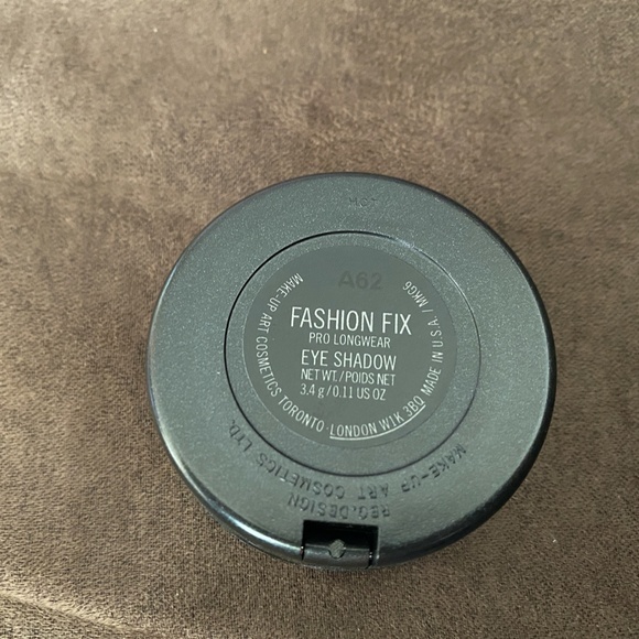 MAC BUNDLE PRO COLOUR X4 COMPACT 5 COLORS INCLUDED - Picture 8 of 8